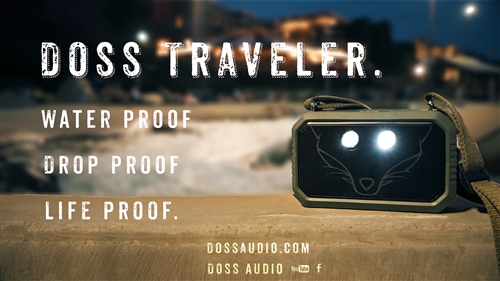 Doss Traveler户外音响